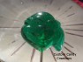 482sp TMNT Teenage Turtle Face Chocolate or Hard Candy Lollipop Mold